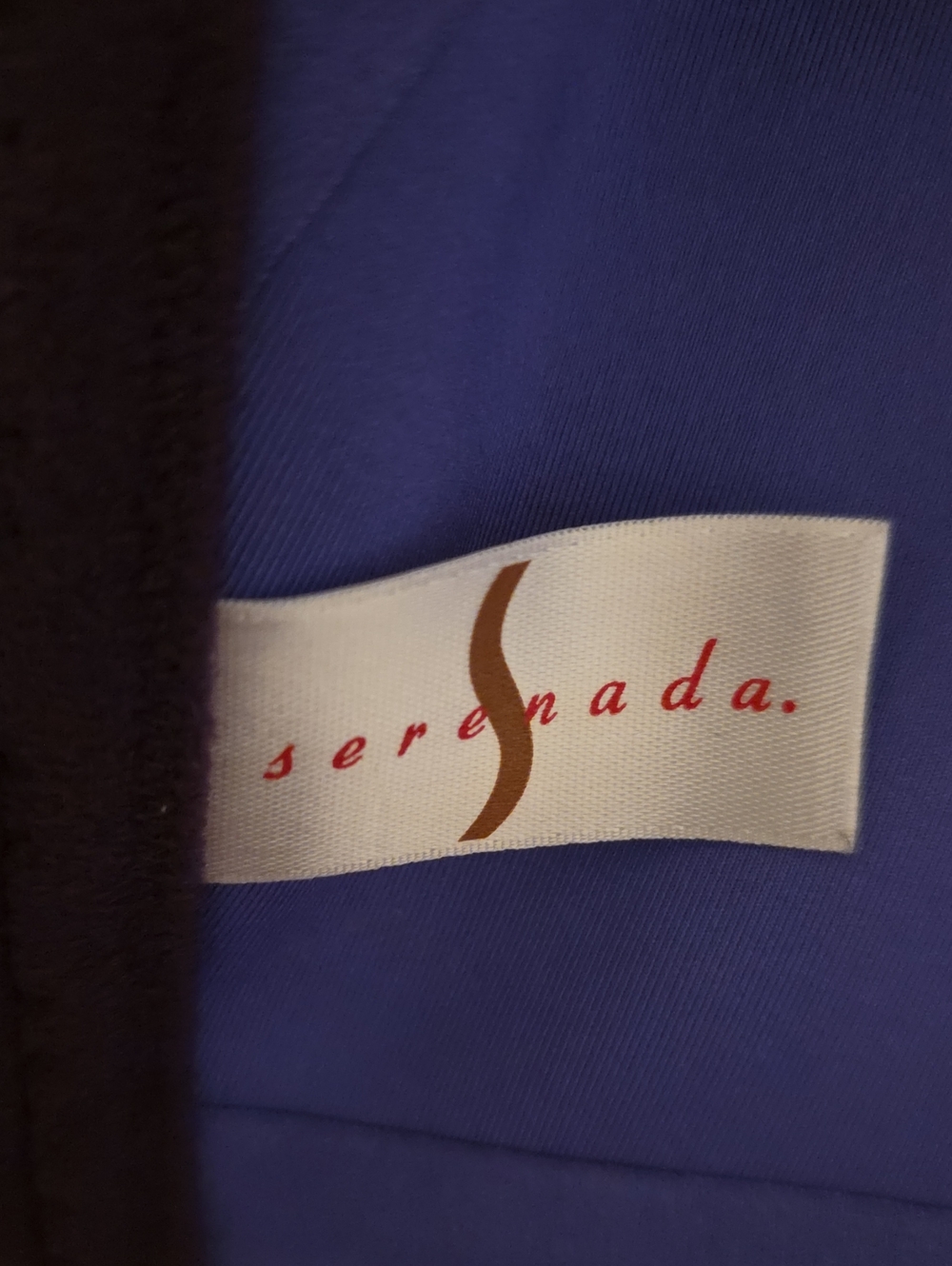 Serenada Wire Free Full Coverage Lace Bra Wide Strap - Picture 6 of 9